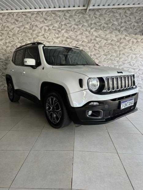 JEEP Renegade 1.8 16V 4P FLEX LONGITUDE AUTOMTICO, Foto 5