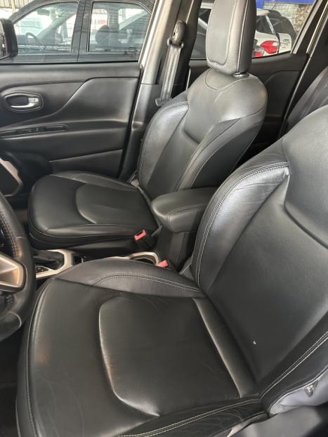 JEEP Renegade 1.8 16V 4P FLEX LONGITUDE AUTOMTICO, Foto 8