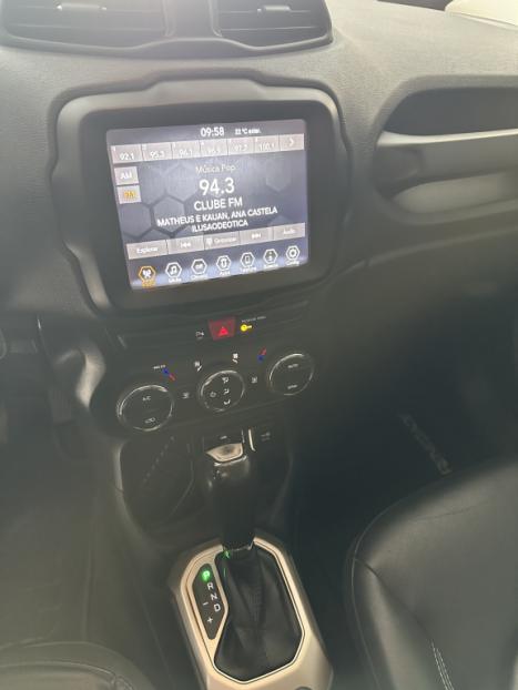 JEEP Renegade 1.8 16V 4P FLEX LONGITUDE AUTOMTICO, Foto 9