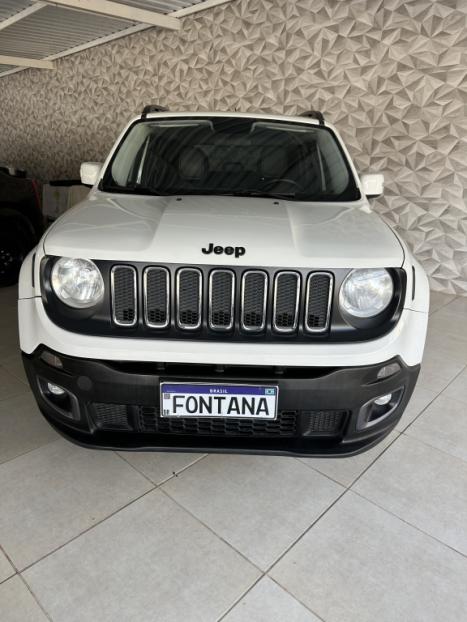 JEEP Renegade 1.8 16V 4P FLEX LONGITUDE AUTOMTICO, Foto 10
