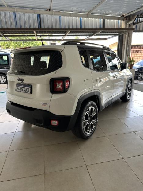 JEEP Renegade 1.8 16V 4P FLEX LONGITUDE AUTOMTICO, Foto 12
