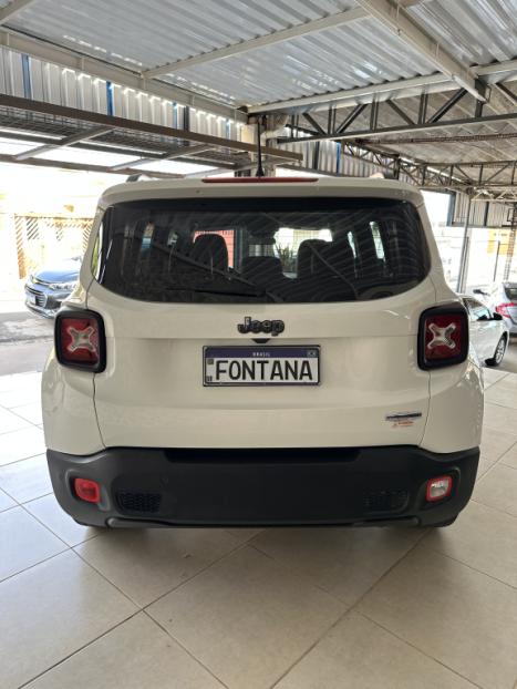 JEEP Renegade 1.8 16V 4P FLEX LONGITUDE AUTOMTICO, Foto 13