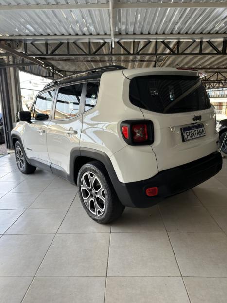 JEEP Renegade 1.8 16V 4P FLEX LONGITUDE AUTOMTICO, Foto 14