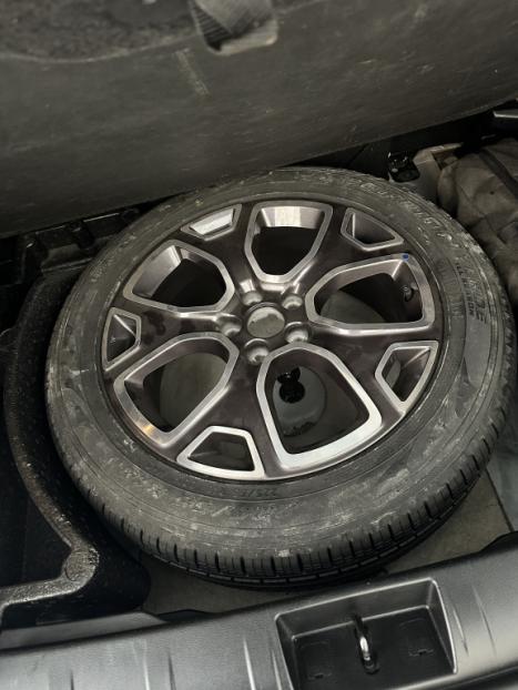 JEEP Renegade 1.8 16V 4P FLEX LONGITUDE AUTOMTICO, Foto 16
