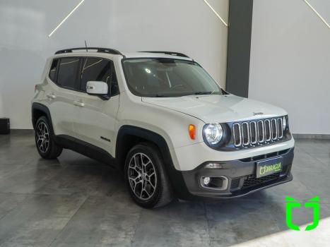 JEEP Renegade 1.8 16V 4P FLEX LONGITUDE AUTOMTICO, Foto 1