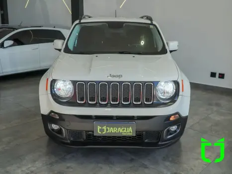 JEEP Renegade 1.8 16V 4P FLEX LONGITUDE AUTOMTICO, Foto 2