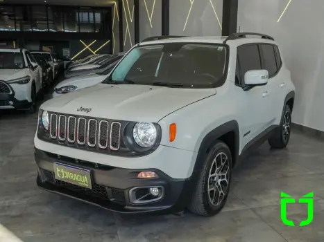JEEP Renegade 1.8 16V 4P FLEX LONGITUDE AUTOMTICO, Foto 3