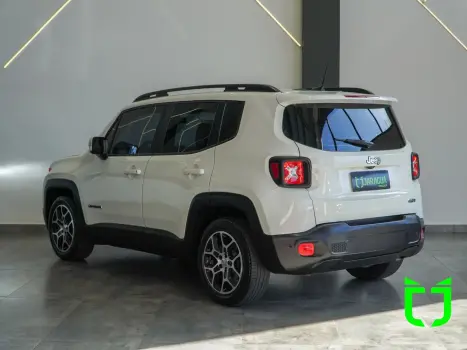 JEEP Renegade 1.8 16V 4P FLEX LONGITUDE AUTOMTICO, Foto 4