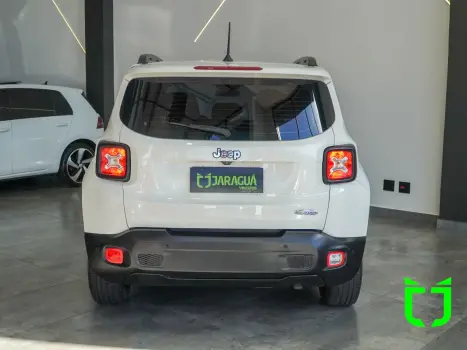 JEEP Renegade 1.8 16V 4P FLEX LONGITUDE AUTOMTICO, Foto 5