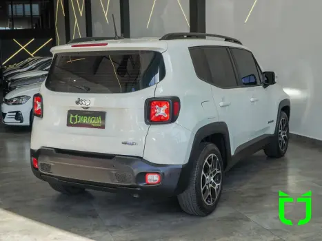 JEEP Renegade 1.8 16V 4P FLEX LONGITUDE AUTOMTICO, Foto 6