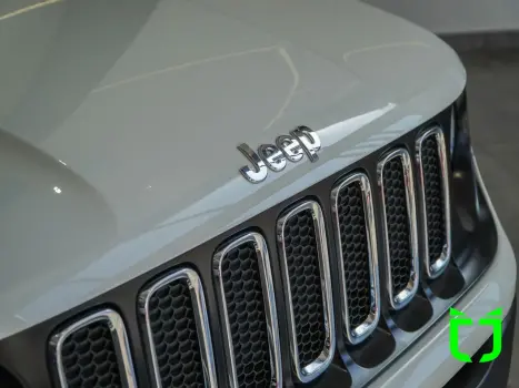 JEEP Renegade 1.8 16V 4P FLEX LONGITUDE AUTOMTICO, Foto 7
