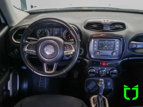 JEEP Renegade 1.8 16V 4P FLEX LONGITUDE AUTOMTICO, Foto 14