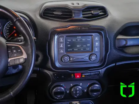 JEEP Renegade 1.8 16V 4P FLEX LONGITUDE AUTOMTICO, Foto 15