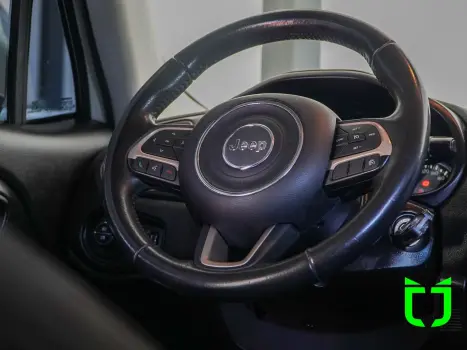 JEEP Renegade 1.8 16V 4P FLEX LONGITUDE AUTOMTICO, Foto 17