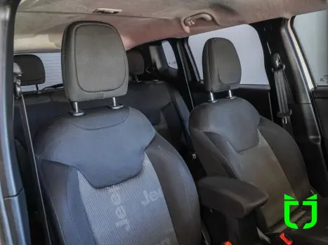 JEEP Renegade 1.8 16V 4P FLEX LONGITUDE AUTOMTICO, Foto 19