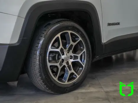 JEEP Renegade 1.8 16V 4P FLEX LONGITUDE AUTOMTICO, Foto 20