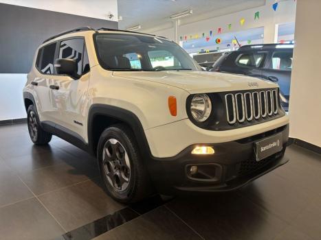 JEEP Renegade 1.8 16V 4P FLEX SPORT AUTOMTICO, Foto 13