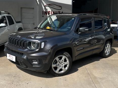 JEEP Renegade 1.8 16V 4P FLEX SPORT AUTOMTICO, Foto 3
