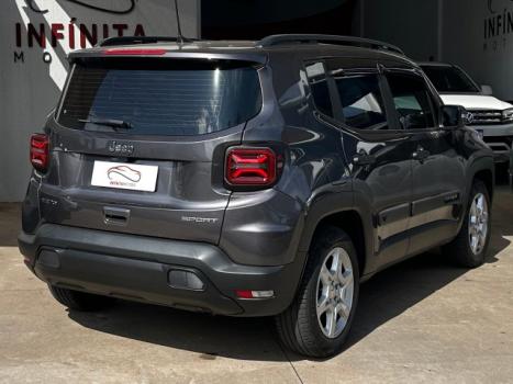 JEEP Renegade 1.8 16V 4P FLEX SPORT AUTOMTICO, Foto 4