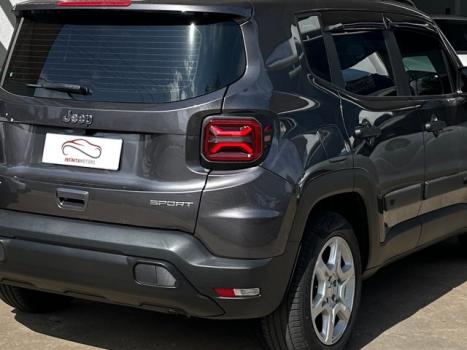 JEEP Renegade 1.8 16V 4P FLEX SPORT AUTOMTICO, Foto 10