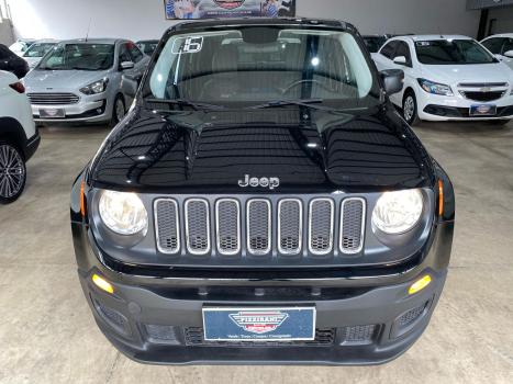 JEEP Renegade 1.8 16V 4P FLEX SPORT AUTOMTICO, Foto 2