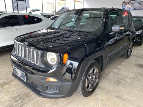 JEEP Renegade 1.8 16V 4P FLEX SPORT AUTOMTICO, Foto 3