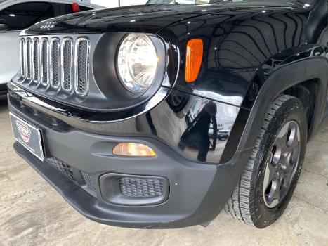 JEEP Renegade 1.8 16V 4P FLEX SPORT AUTOMTICO, Foto 4