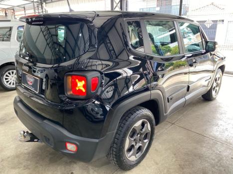 JEEP Renegade 1.8 16V 4P FLEX SPORT AUTOMTICO, Foto 8