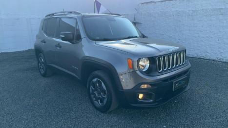 JEEP Renegade 1.8 16V 4P FLEX LONGITUDE AUTOMTICO, Foto 1