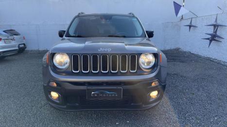 JEEP Renegade 1.8 16V 4P FLEX LONGITUDE AUTOMTICO, Foto 2