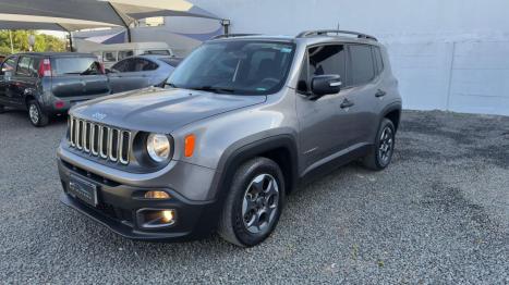 JEEP Renegade 1.8 16V 4P FLEX LONGITUDE AUTOMTICO, Foto 3