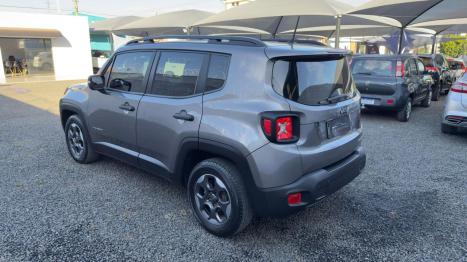 JEEP Renegade 1.8 16V 4P FLEX LONGITUDE AUTOMTICO, Foto 4