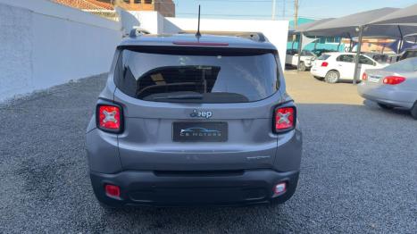 JEEP Renegade 1.8 16V 4P FLEX LONGITUDE AUTOMTICO, Foto 5