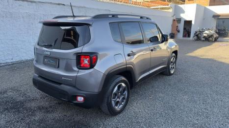 JEEP Renegade 1.8 16V 4P FLEX LONGITUDE AUTOMTICO, Foto 6