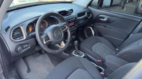 JEEP Renegade 1.8 16V 4P FLEX LONGITUDE AUTOMTICO, Foto 9