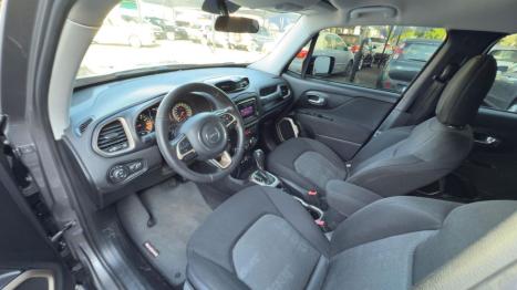 JEEP Renegade 1.8 16V 4P FLEX LONGITUDE AUTOMTICO, Foto 10