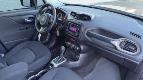 JEEP Renegade 1.8 16V 4P FLEX LONGITUDE AUTOMTICO, Foto 11