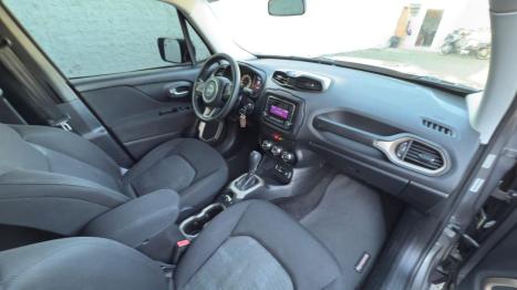 JEEP Renegade 1.8 16V 4P FLEX LONGITUDE AUTOMTICO, Foto 12