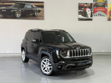 JEEP Renegade 1.8 16V 4P LIMITED FLEX AUTOMTICO, Foto 1