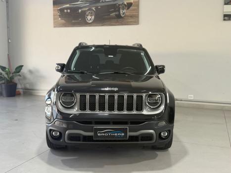 JEEP Renegade 1.8 16V 4P LIMITED FLEX AUTOMTICO, Foto 2