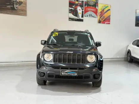 JEEP Renegade 1.8 16V 4P FLEX SPORT AUTOMTICO, Foto 2
