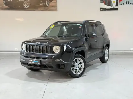 JEEP Renegade 1.8 16V 4P FLEX SPORT AUTOMTICO, Foto 3