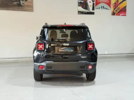 JEEP Renegade 1.8 16V 4P FLEX SPORT AUTOMTICO, Foto 6