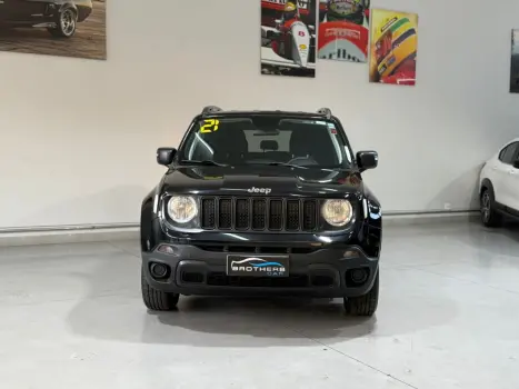 JEEP Renegade 1.8 16V 4P FLEX SPORT AUTOMTICO, Foto 8