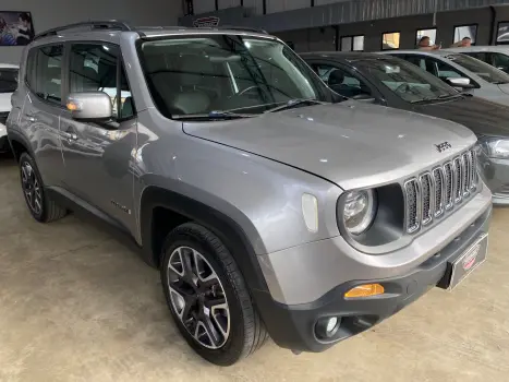 JEEP Renegade 1.8 16V 4P FLEX LONGITUDE AUTOMTICO, Foto 1