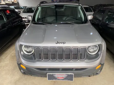 JEEP Renegade 1.8 16V 4P FLEX LONGITUDE AUTOMTICO, Foto 2