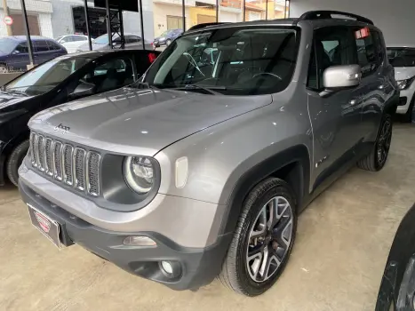 JEEP Renegade 1.8 16V 4P FLEX LONGITUDE AUTOMTICO, Foto 3