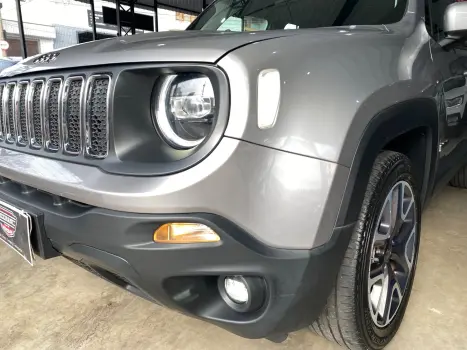 JEEP Renegade 1.8 16V 4P FLEX LONGITUDE AUTOMTICO, Foto 4