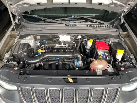 JEEP Renegade 1.8 16V 4P FLEX LONGITUDE AUTOMTICO, Foto 5