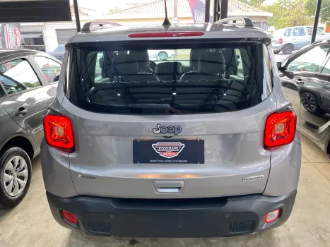JEEP Renegade 1.8 16V 4P FLEX LONGITUDE AUTOMTICO, Foto 7
